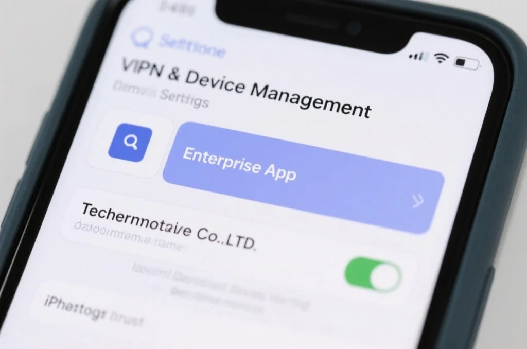 iOS用户专属：万向娱乐应用下载、安装与信任设置终极指南